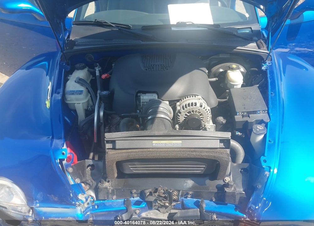 2006 CHEVROLET SSR VIN: 1GCES14HX6B121363