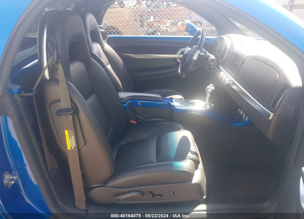 2006 CHEVROLET SSR VIN: 1GCES14HX6B121363
