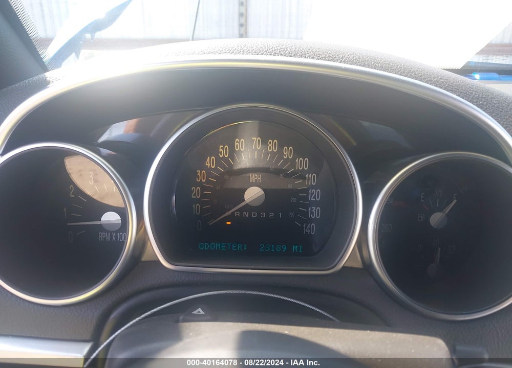 2006 CHEVROLET SSR VIN: 1GCES14HX6B121363