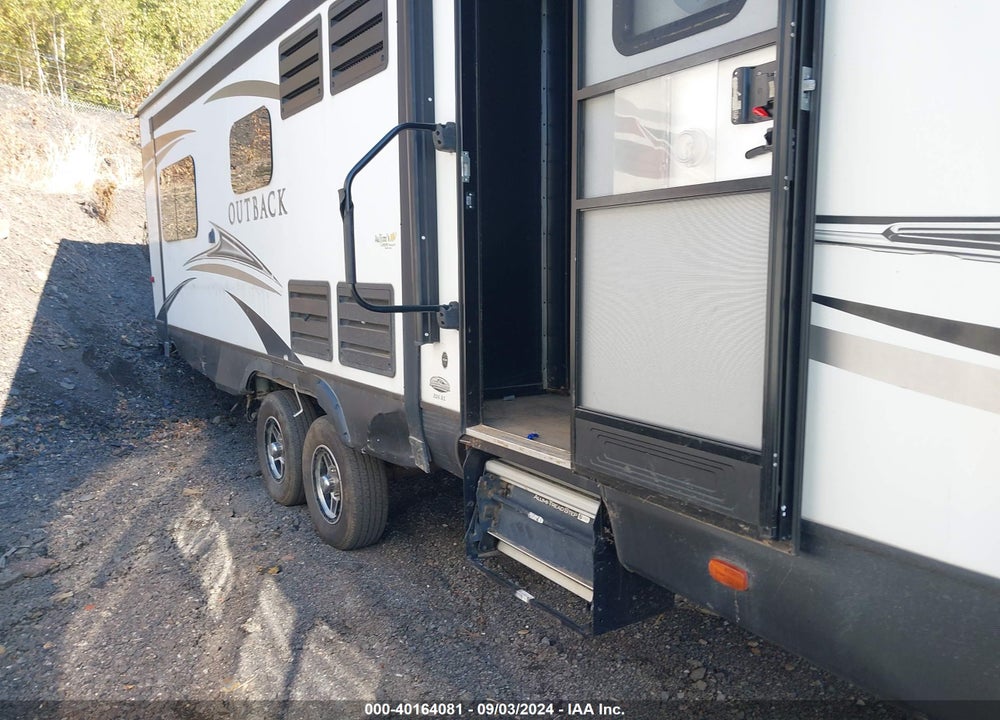 2018 KEYSTONE RV OUTBACK RT VIN: 4YDT32621JB453331