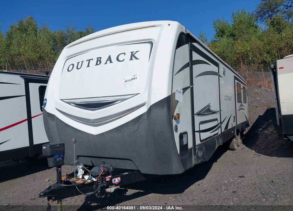 2018 KEYSTONE RV OUTBACK RT VIN: 4YDT32621JB453331