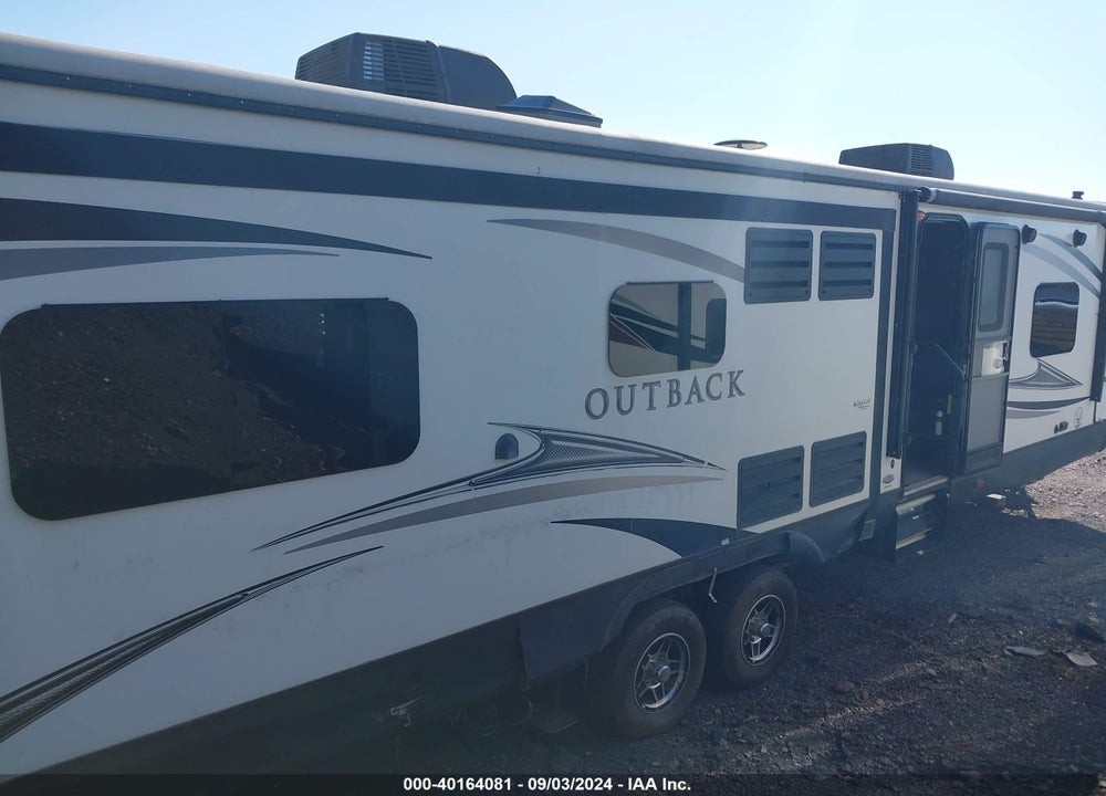 2018 KEYSTONE RV OUTBACK RT VIN: 4YDT32621JB453331
