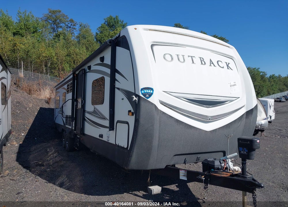 2018 KEYSTONE RV OUTBACK RT VIN: 4YDT32621JB453331