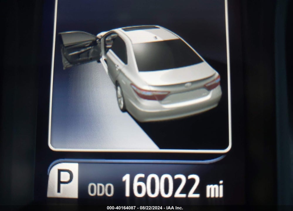2017 TOYOTA CAMRY SE VIN: 4T1BF1FK3HU437058