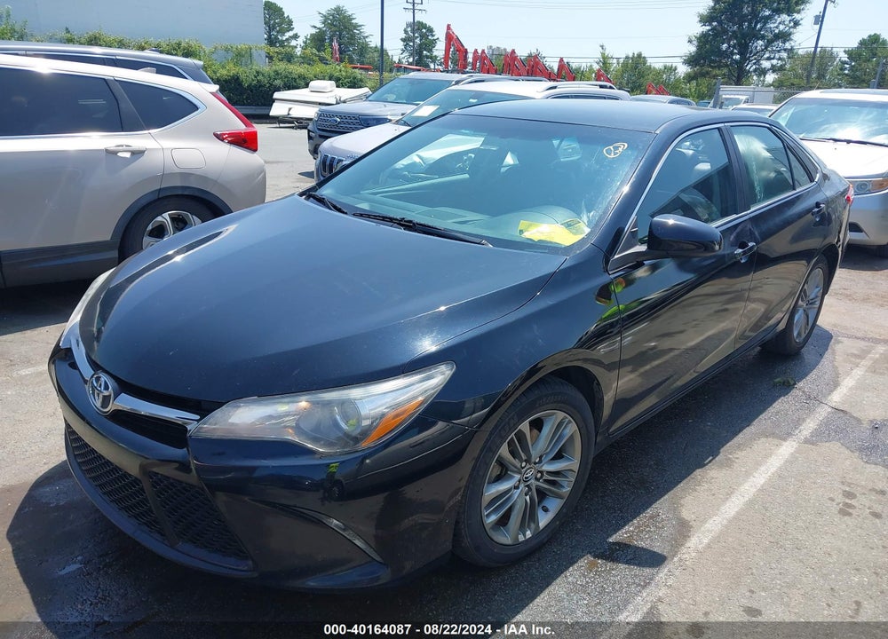 2017 TOYOTA CAMRY SE VIN: 4T1BF1FK3HU437058