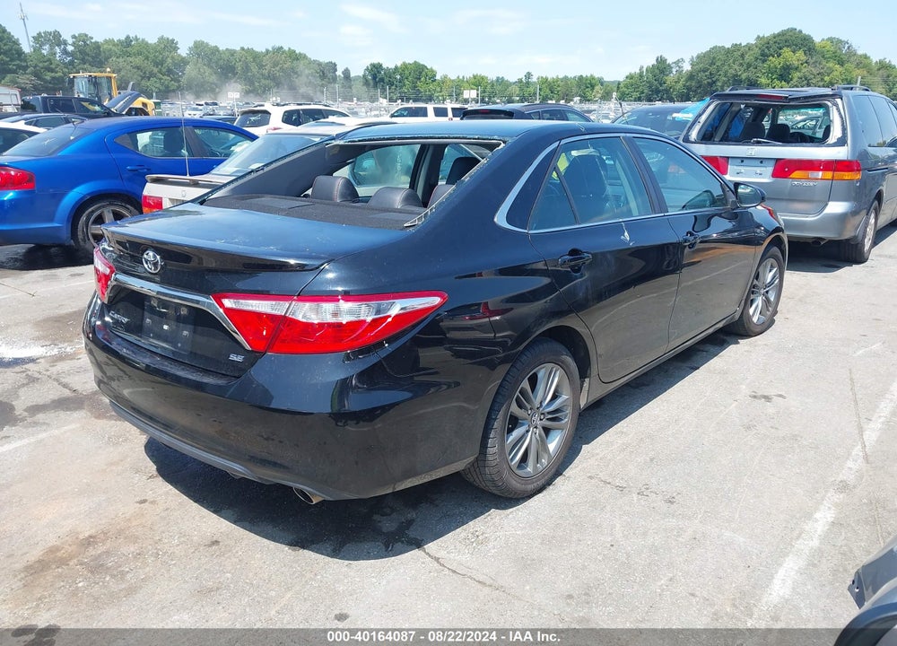 2017 TOYOTA CAMRY SE VIN: 4T1BF1FK3HU437058