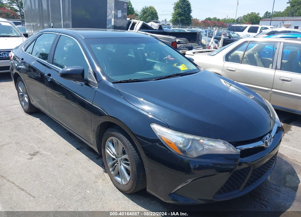2017 TOYOTA CAMRY SE VIN: 4T1BF1FK3HU437058