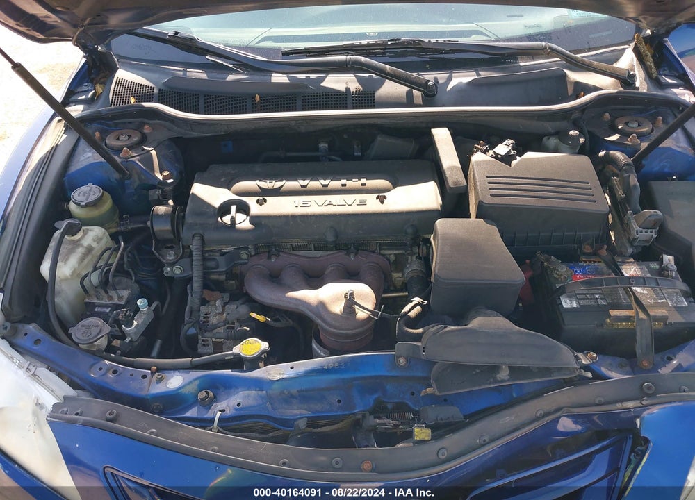 2009 TOYOTA CAMRY LE VIN: 4T1BE46K09U397026