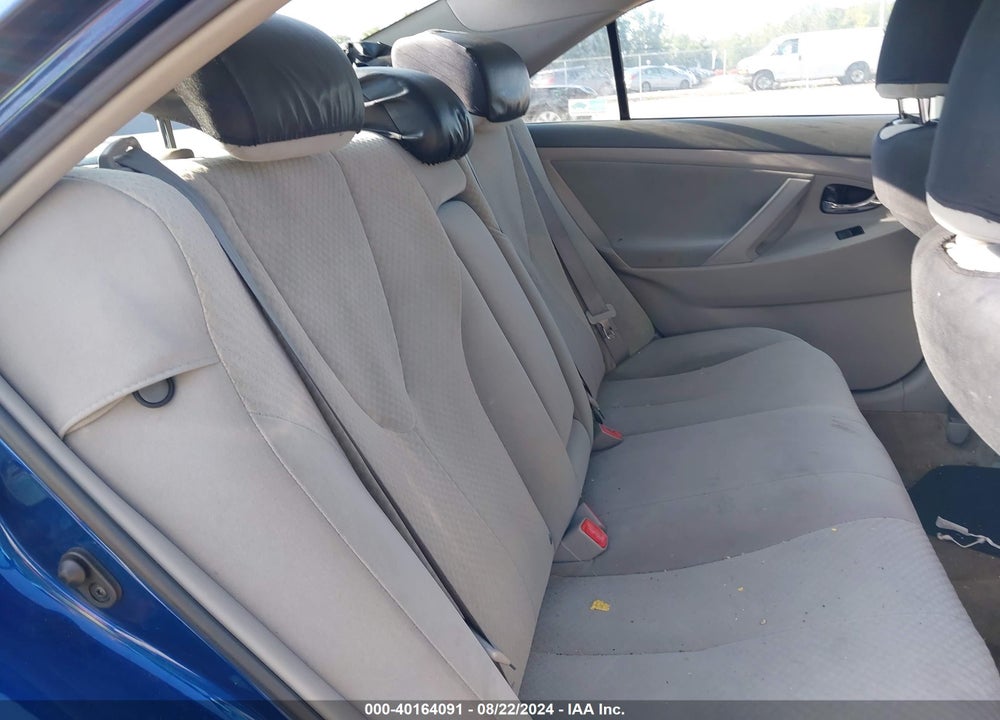 2009 TOYOTA CAMRY LE VIN: 4T1BE46K09U397026
