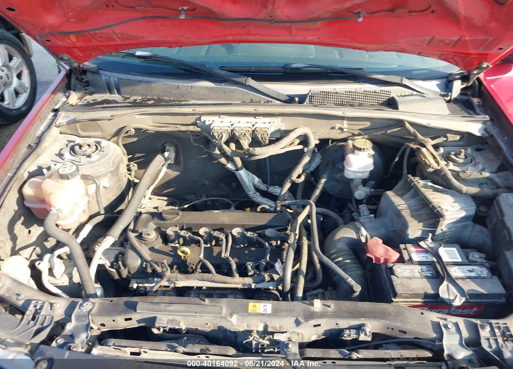 2010 FORD ESCAPE XLT VIN: 1FMCU0D78AKC83158
