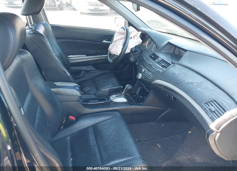 2008 HONDA ACCORD 2.4 EX-L VIN: JHMCP26808C001854