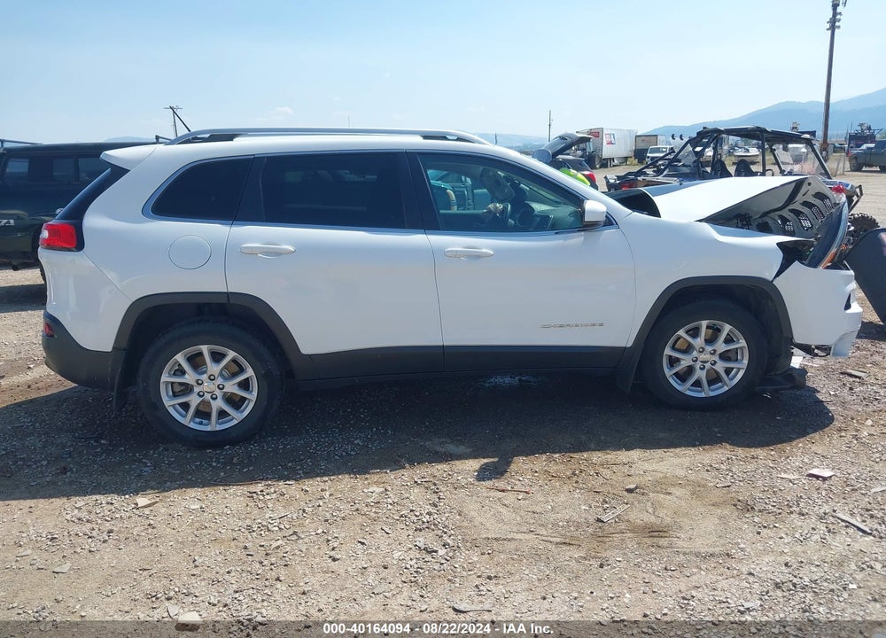 2015 JEEP CHEROKEE NORTH VIN: 1C4PJMCBXFW630713