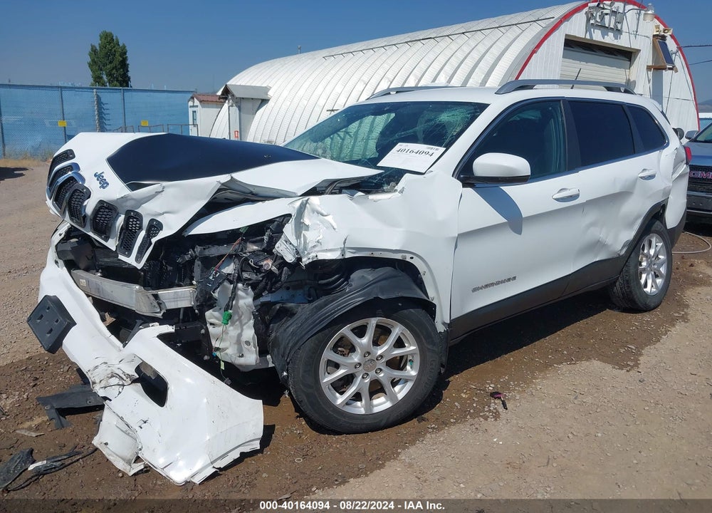2015 JEEP CHEROKEE NORTH VIN: 1C4PJMCBXFW630713