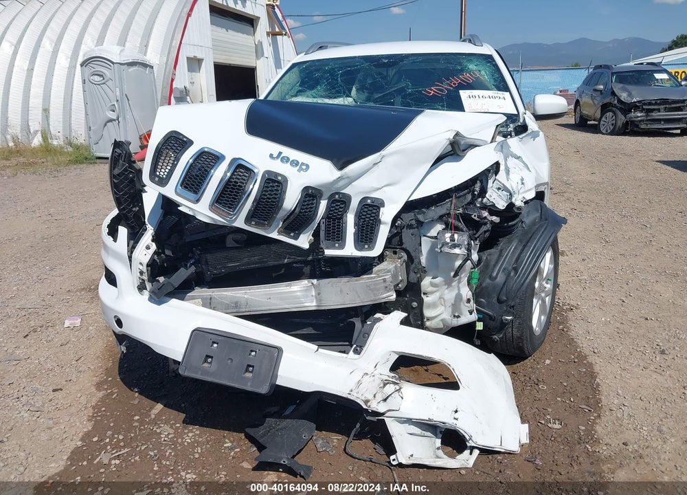 2015 JEEP CHEROKEE NORTH VIN: 1C4PJMCBXFW630713