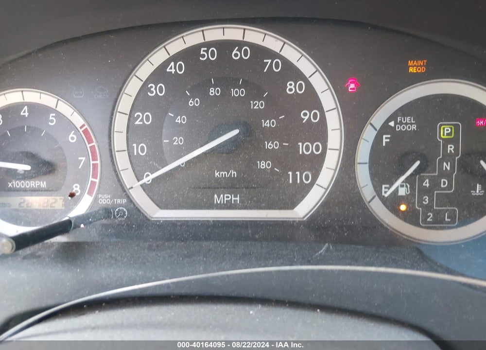 2004 TOYOTA SIENNA CE VIN: 5TDZA23C94S003827