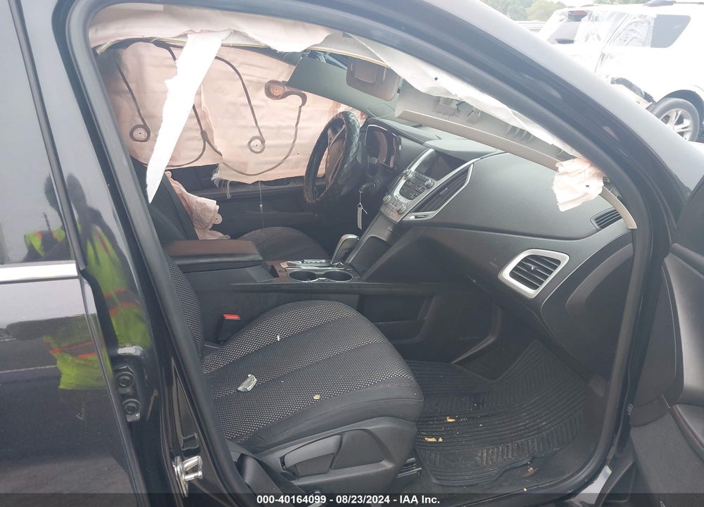 2012 GMC TERRAIN SLE-2 VIN: 2GKFLTEK4C6386631