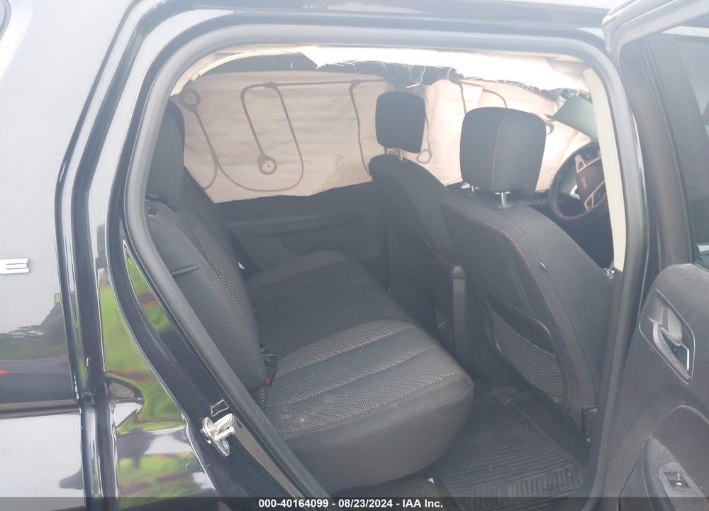 2012 GMC TERRAIN SLE-2 VIN: 2GKFLTEK4C6386631