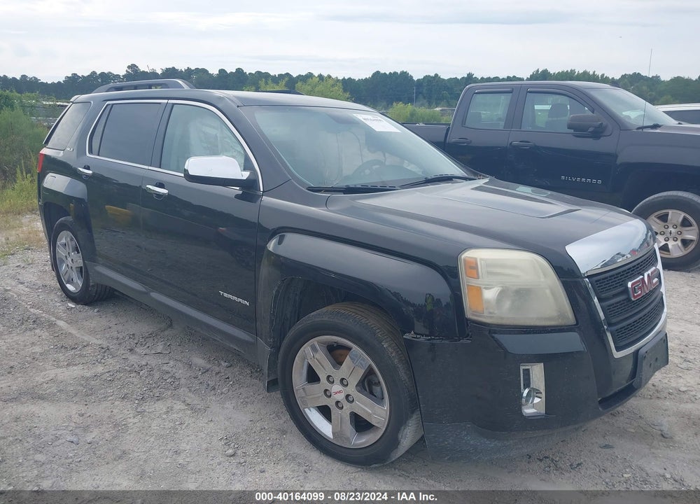 2012 GMC TERRAIN SLE-2 VIN: 2GKFLTEK4C6386631