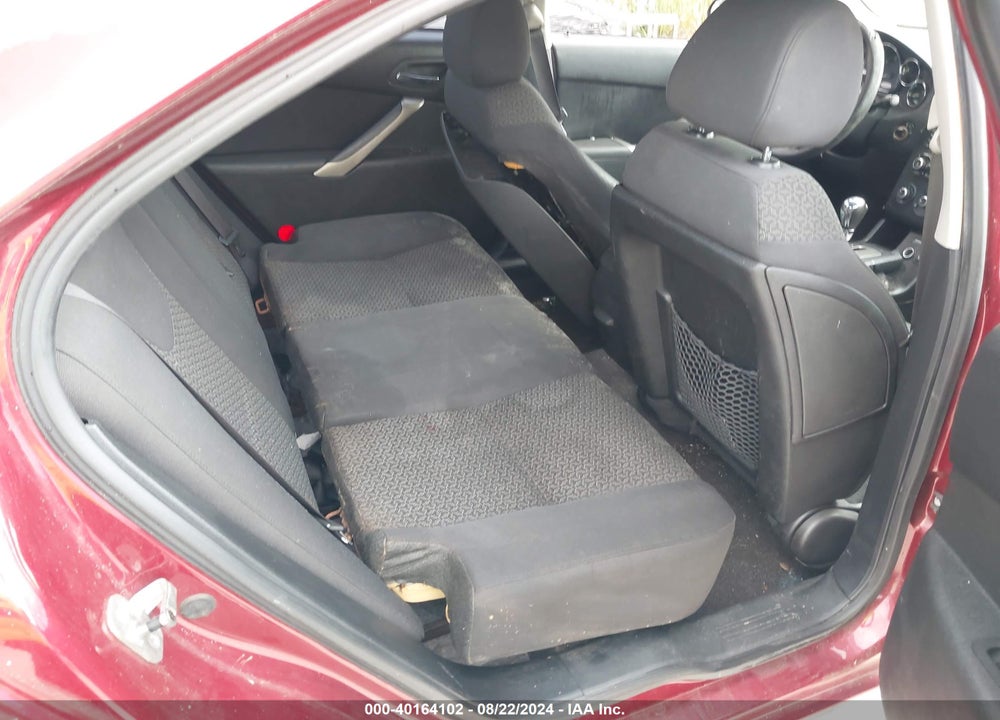 2009 PONTIAC G6 VIN: 1G2ZG57B794216381