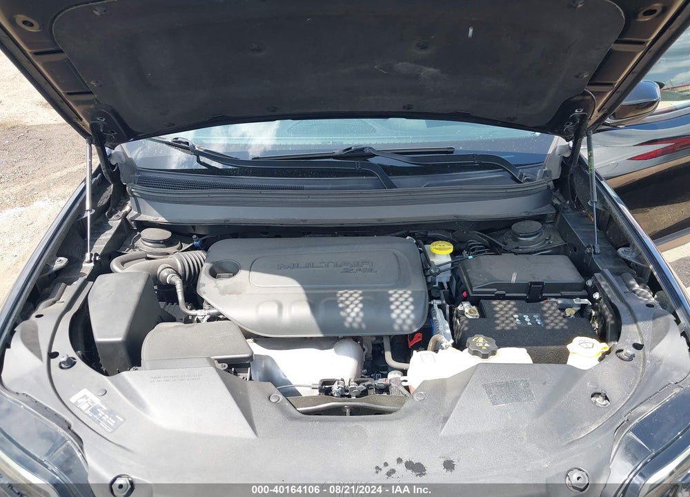 2020 JEEP CHEROKEE LATITUDE 4X4 VIN: 1C4PJMCB3LD522442