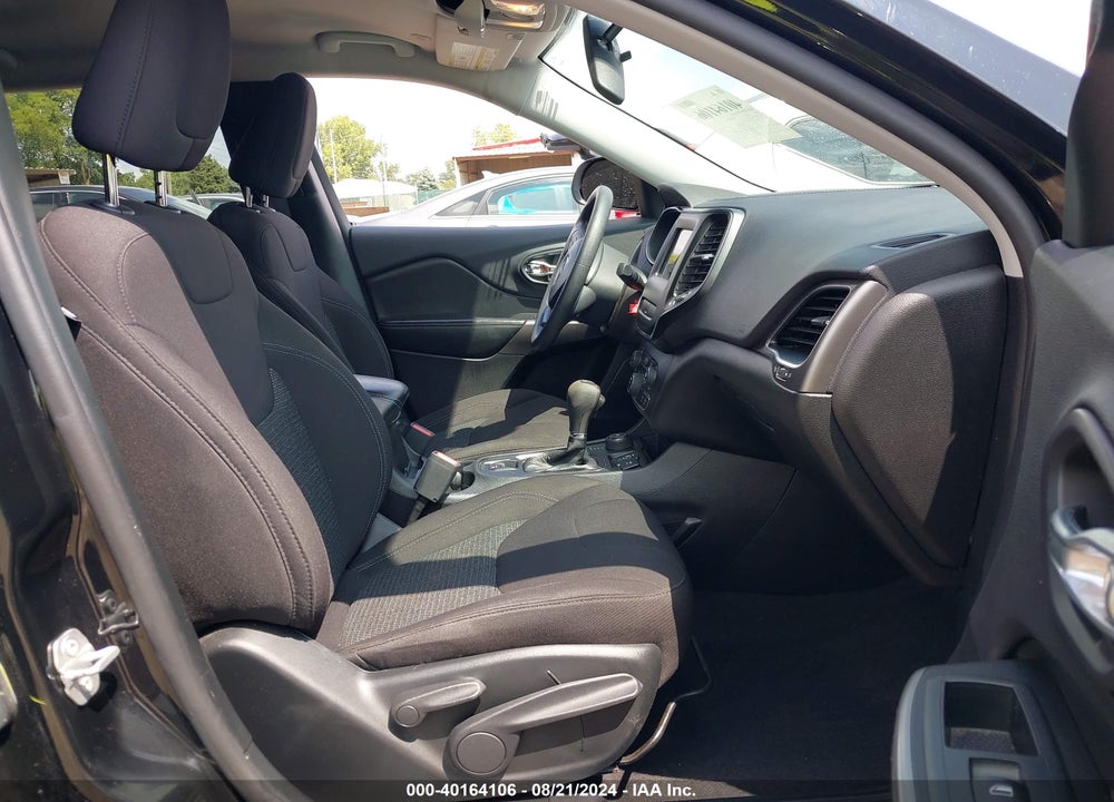 2020 JEEP CHEROKEE LATITUDE 4X4 VIN: 1C4PJMCB3LD522442