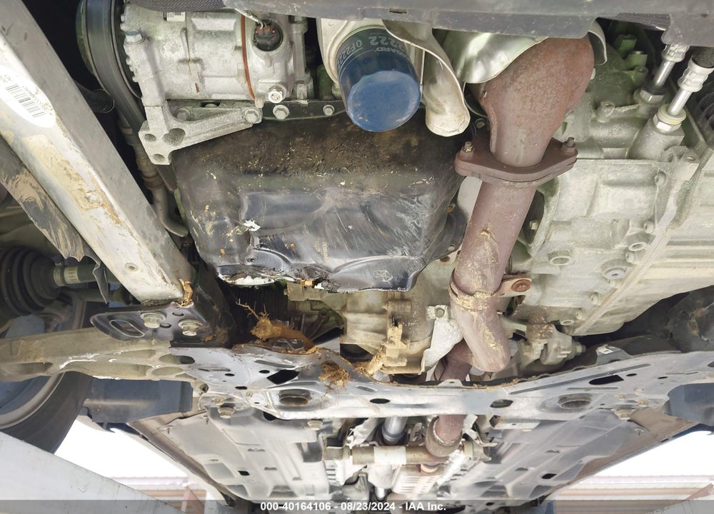 2020 JEEP CHEROKEE LATITUDE 4X4 VIN: 1C4PJMCB3LD522442