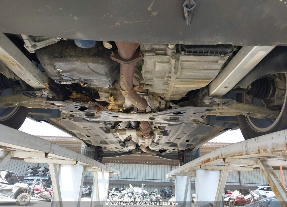 2020 JEEP CHEROKEE LATITUDE 4X4 VIN: 1C4PJMCB3LD522442