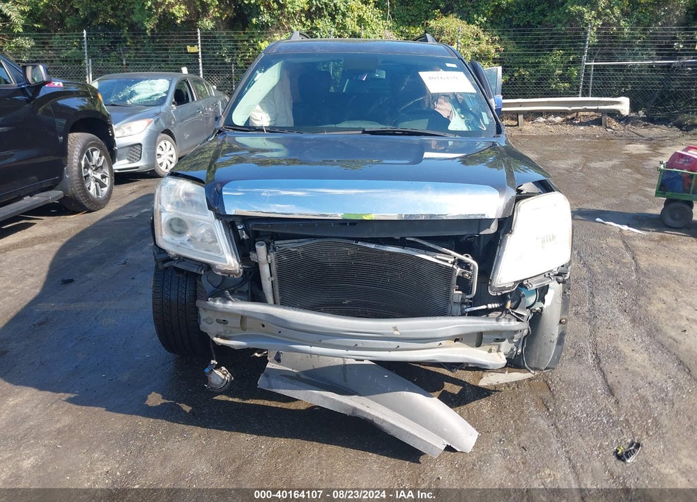 2014 GMC TERRAIN VIN: 2GKFLWEK8E6281255