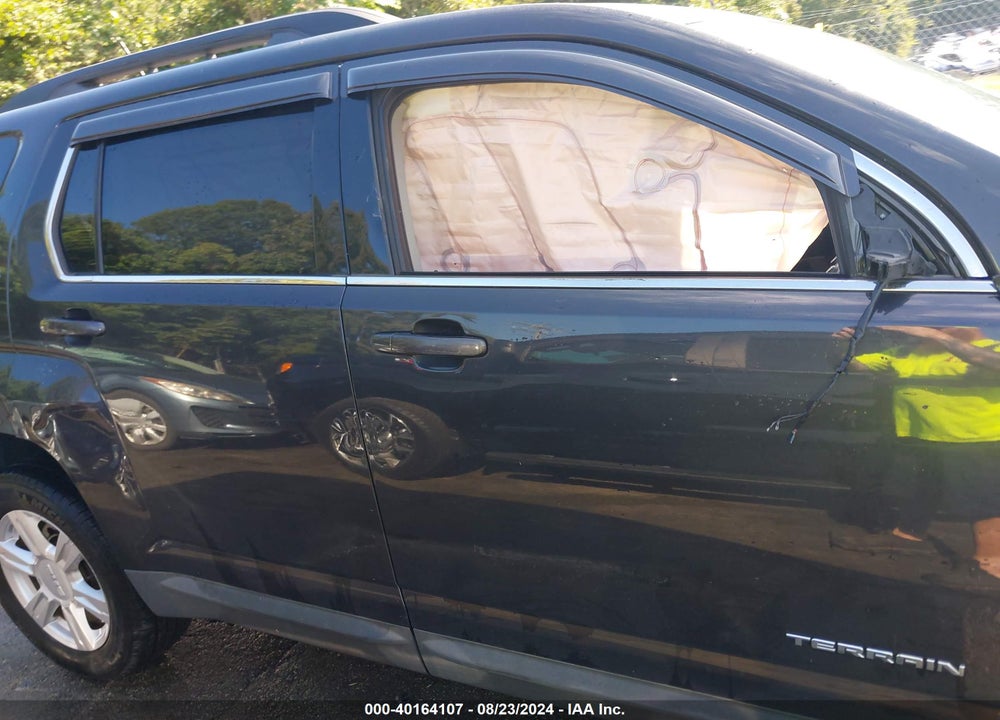 2014 GMC TERRAIN VIN: 2GKFLWEK8E6281255
