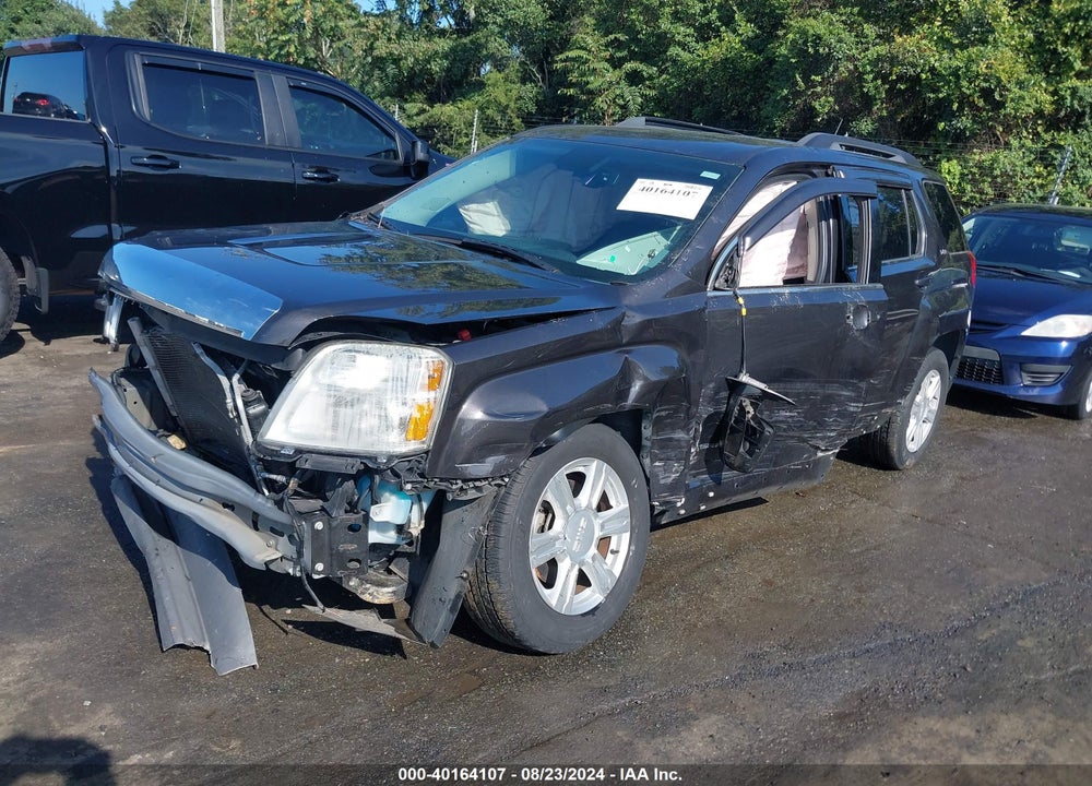 2014 GMC TERRAIN VIN: 2GKFLWEK8E6281255