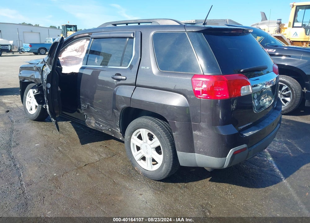 2014 GMC TERRAIN VIN: 2GKFLWEK8E6281255