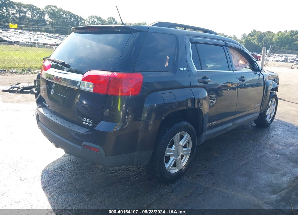 2014 GMC TERRAIN VIN: 2GKFLWEK8E6281255