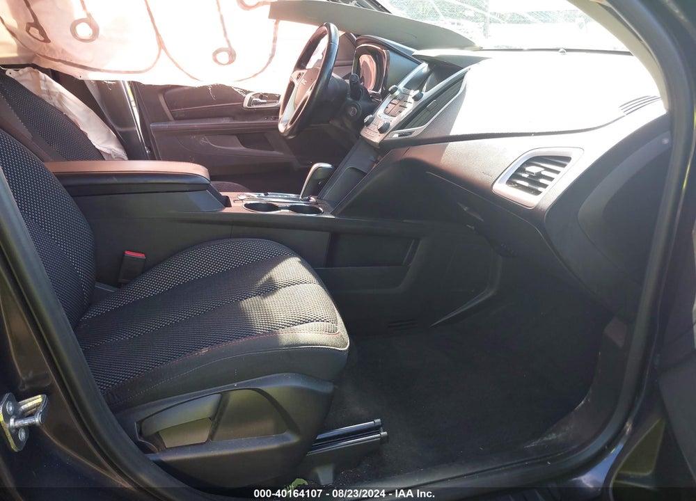 2014 GMC TERRAIN VIN: 2GKFLWEK8E6281255
