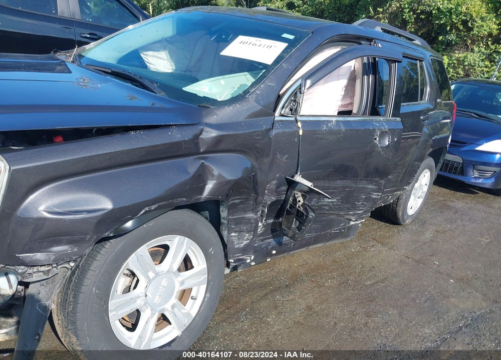 2014 GMC TERRAIN VIN: 2GKFLWEK8E6281255