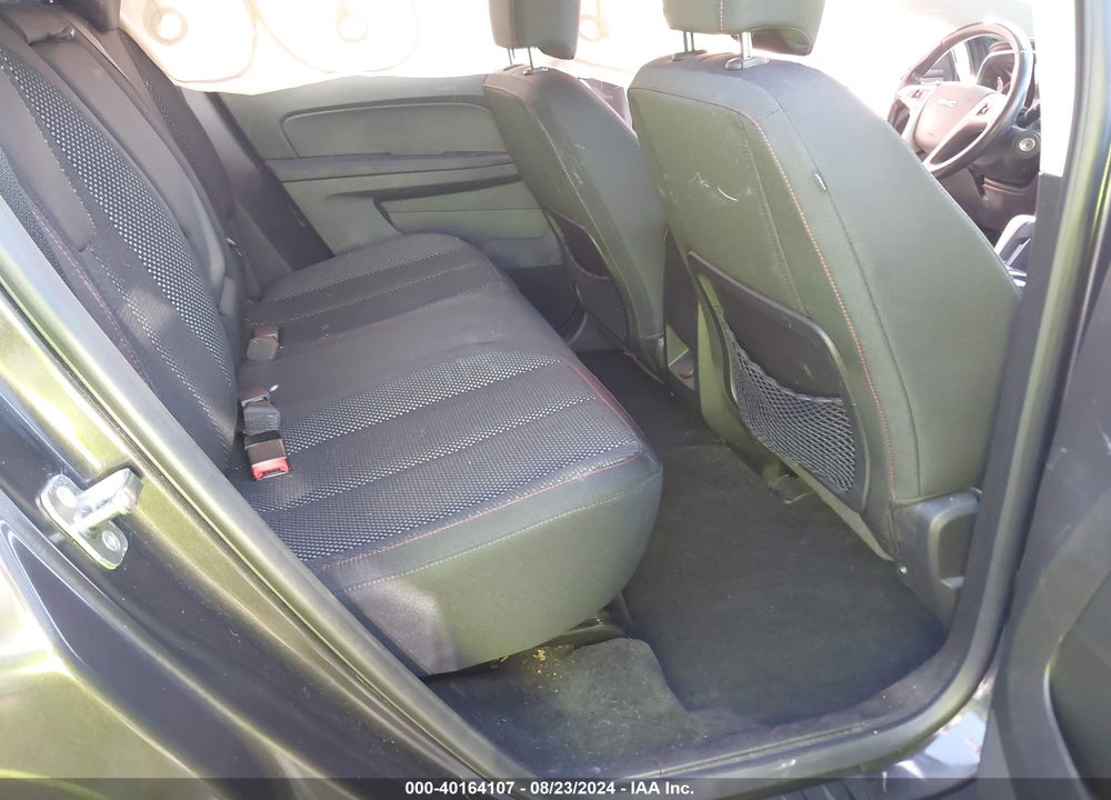 2014 GMC TERRAIN VIN: 2GKFLWEK8E6281255