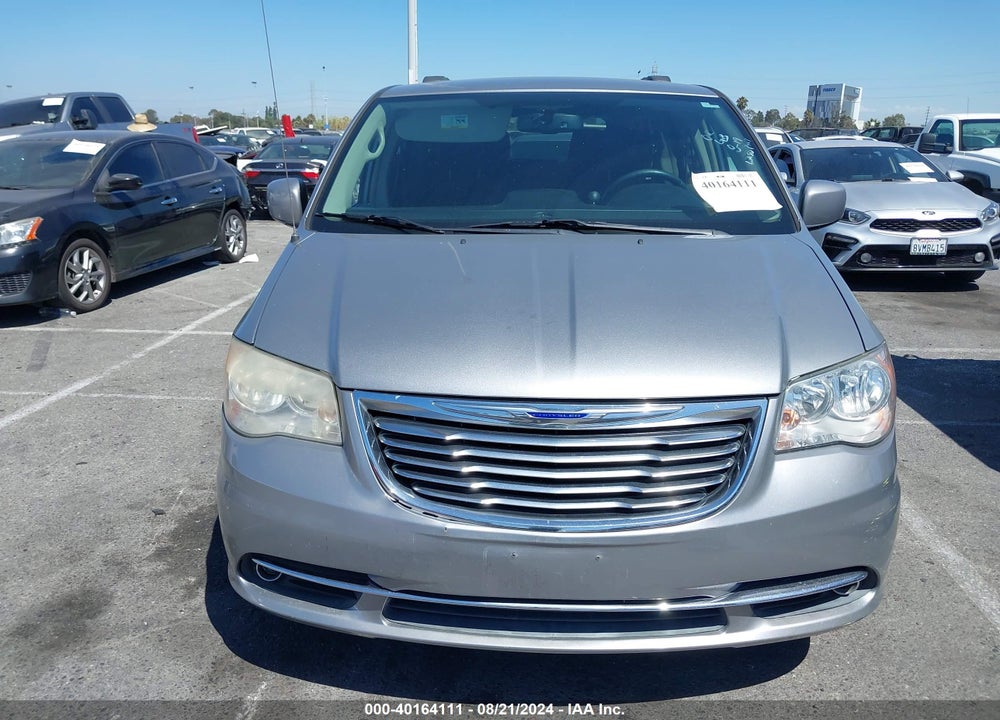 2014 CHRYSLER TOWN & COUNTRY TOURING VIN: 2C4RC1BG2ER133208