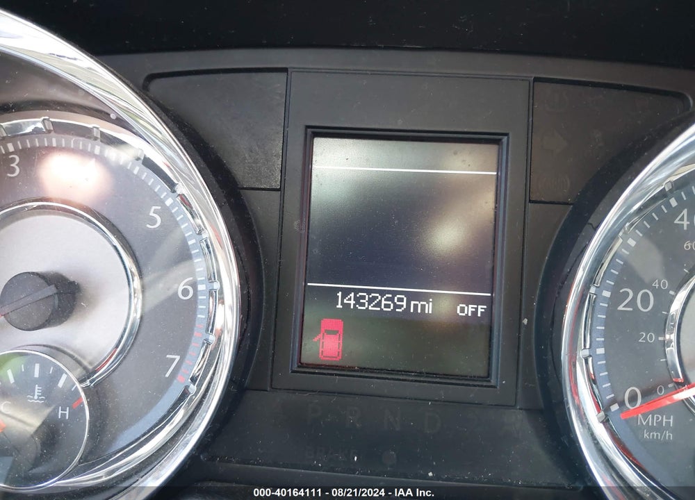 2014 CHRYSLER TOWN & COUNTRY TOURING VIN: 2C4RC1BG2ER133208