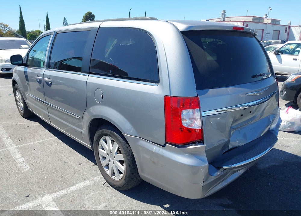 2014 CHRYSLER TOWN & COUNTRY TOURING VIN: 2C4RC1BG2ER133208
