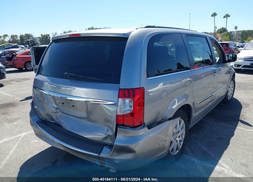 2014 CHRYSLER TOWN & COUNTRY TOURING VIN: 2C4RC1BG2ER133208