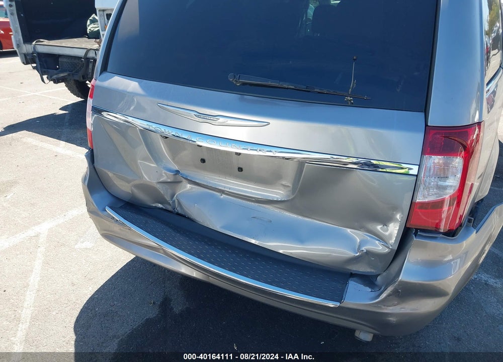 2014 CHRYSLER TOWN & COUNTRY TOURING VIN: 2C4RC1BG2ER133208