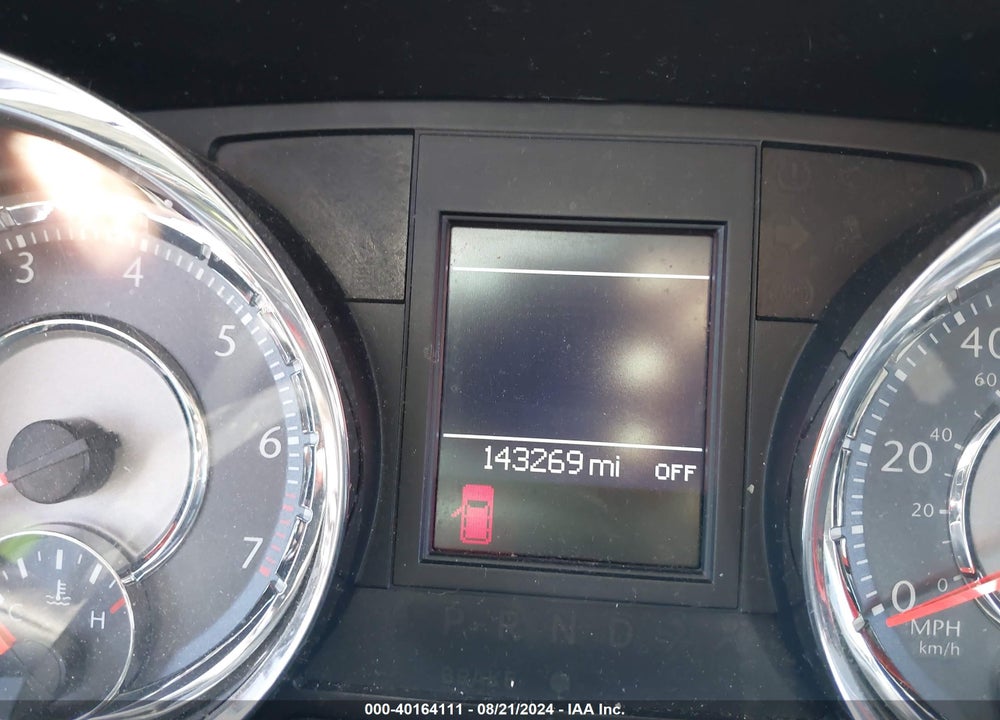 2014 CHRYSLER TOWN & COUNTRY TOURING VIN: 2C4RC1BG2ER133208