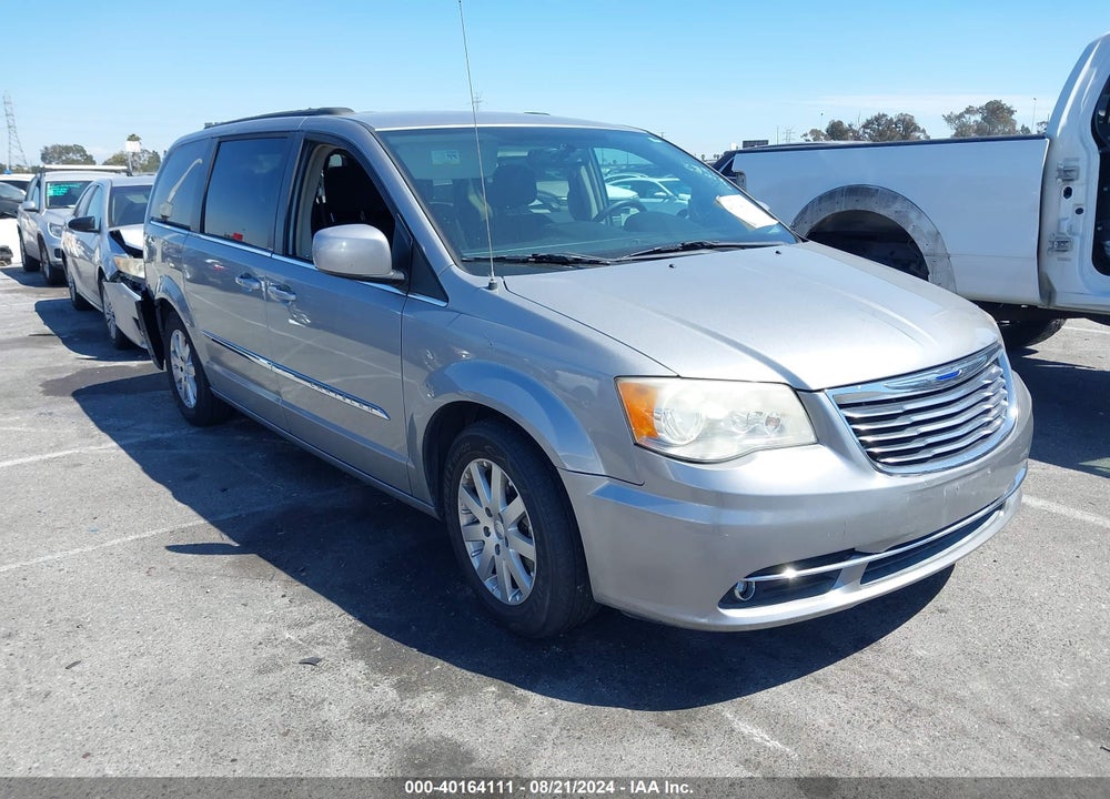2014 CHRYSLER TOWN & COUNTRY TOURING VIN: 2C4RC1BG2ER133208