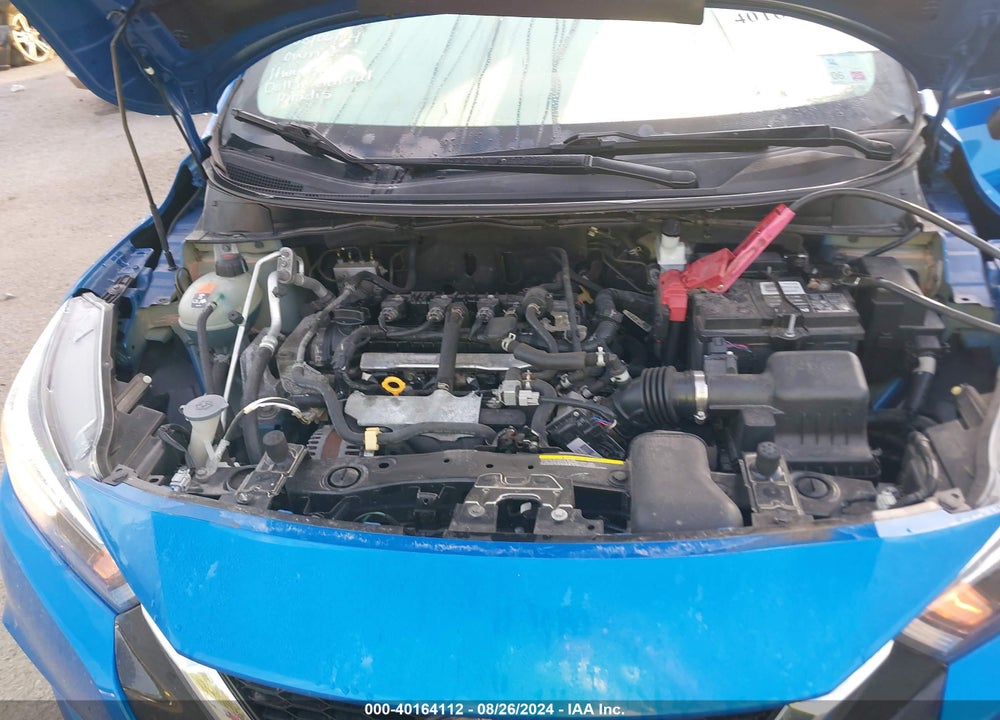 2020 NISSAN VERSA SV XTRONIC CVT VIN: 3N1CN8EV6LL883419