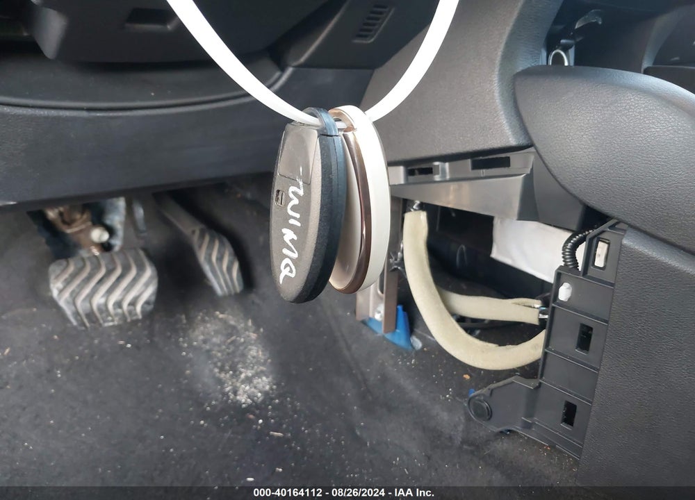2020 NISSAN VERSA SV XTRONIC CVT VIN: 3N1CN8EV6LL883419