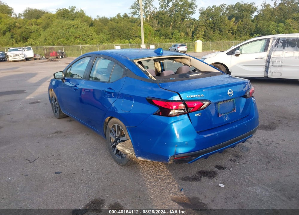 2020 NISSAN VERSA SV XTRONIC CVT VIN: 3N1CN8EV6LL883419