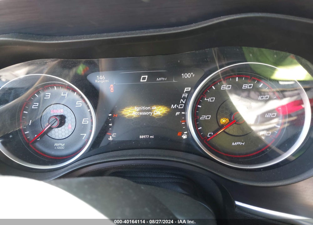 2015 DODGE CHARGER SE VIN: 2C3CDXBGXFH741141
