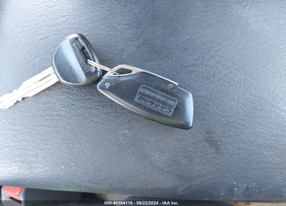 1998 MITSUBISHI ECLIPSE GS VIN: 4A3AK44Y7WE051185