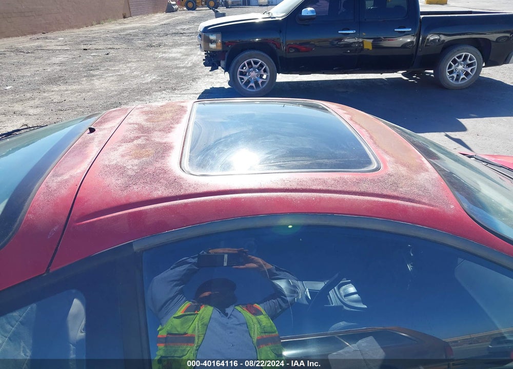 1998 MITSUBISHI ECLIPSE GS VIN: 4A3AK44Y7WE051185