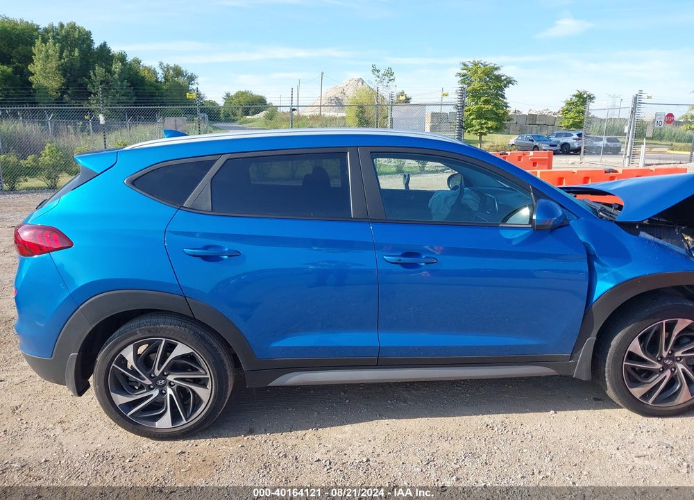 2020 HYUNDAI TUCSON SPORT VIN: KM8J3CAL4LU107969
