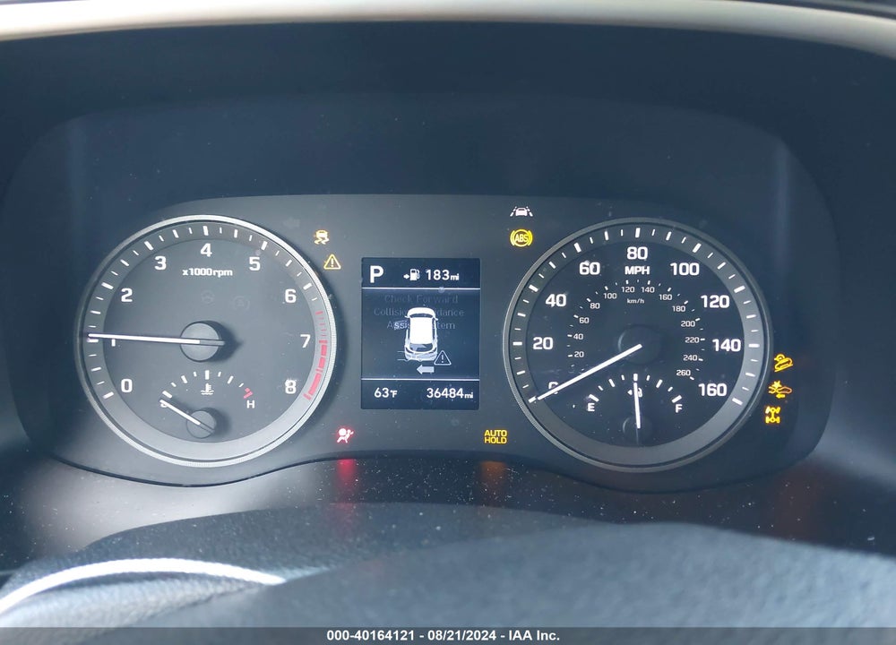 2020 HYUNDAI TUCSON SPORT VIN: KM8J3CAL4LU107969